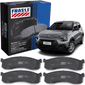 Pastilha Freio Dianteira Citroen C3 2023 em diante