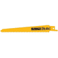Lâmina Serra Sabre 154mm DeWalt 2pçs