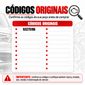 Bico Injetor GM Astra e Zafira 16V Gasolina 1999 a 2005