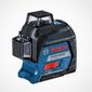 Nível Laser Vermelho Bosch GLL 3-80 80m 360º