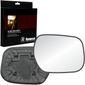 Lente Retrovisor Direito Honda City 2009 A 2014