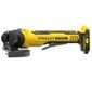 Esmerilhadeira Angular 4.1/2 20V 2 Baterias 4Ah Maleta Stanley