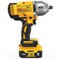 Chave de Impacto DeWalt DCF900 + 2 Baterias 5Ah 20V