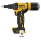 Rebitador a Bateria 20V 3/16" DCF403B-B3 DeWalt