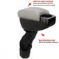 Apoio de Braço GM Spin 2013 A 2023 Cinza C/Porta Copo Apoio de Braço GM Spin 2013 A 2023 Cinza C/Porta Copo