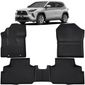 Conjunto Tapete Bandeja Toyota Yaris Cross Híbrido 2026