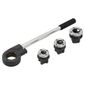 Tarraxa Manual BSPT 1/2 a 1" Nove 54 Vonder