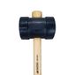Martelo de Borracha Gedore 80mm G 258-800 800g