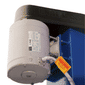 Elevador Azul 2600kg 4CV 220V Monofásico ECO-2600 Engecass