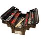 Caixa 5 Gavetas Gedore RED Preta Com 64 Ferramentas
