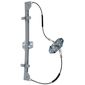 Maquina Vidro Manual Esquerdo VW Gol G2 95/99 Gol Special G2 98/05 Parati G2 96/99