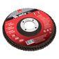 Disco Flap MTX 4.1/2" Grão 100 115 X 22mm