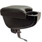 Apoio Braço GM Corsa Wind/Classic 1994 a 2016 Cor Preto C/Porta Copo