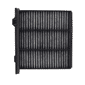 Filtro Cabine Carvão Ativado Mitsubishi Pajero Full 3.2 02/...
