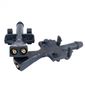 Par De Esguicho Para-Brisa Chevrolet Meriva 2002 á 2012 Par De Esguicho Para-Brisa Chevrolet Meriva 2002 á 2012
