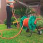 Enrolador Mangueiras 1/2" Até 60m Com Rodinhas Tramontina 78595/000