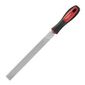 Lima Chata 8" Com Cabo Gedore RED