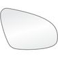 Lente Retrovisor Direito Toyota Corolla 2015 A 2019