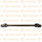 Coluna Direção Estria Grossa Fiat Uno Fire 2002 a 2013