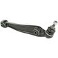 Braço Dianteiro Posterior Direito BMW X5/X6 - 2006 a 2014 APlus