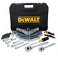 Jogo Ferramentas Mecânicas DeWalt 182 peças