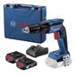 Parafusadeira Drywall 18V 2 Baterias 2Ah Com Maleta GTB 185-LI 2B Bosch