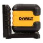 NÍVEL LASER VERDE 2 LINHAS CRUZADAS DEWALT NÍVEL LASER VERDE 2 LINHAS CRUZADAS DEWALT