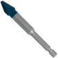 Broca Para Porcelanato HardCeramic 12x90mm Bosch