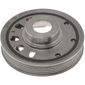 Polia Virabrequim Ford Ka Fiesta 1.0 12v 3 cilindros Polia Virabrequim Ford Ka Fiesta 1.0 12v 3 cilindros
