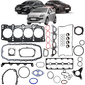 Jogo Junta Motor Fiat 1.4 16v T-Jet MLS