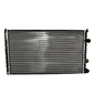 Radiador VW polo Classic Cordoba 1.8 Com Ar 1999 a 2002
