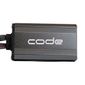 Kit 2 Lâmpadas Ultra Led Code Extreme Force H3 12V 24V 6000K