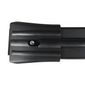 Rack Universal Travessa Para longarina 997mm Preto Eqmax