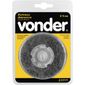 Esponja Abrasiva Haste 1/4" Vonder 1250001001