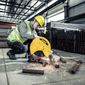 Serra De Corte Rápido D28730-B2 Dewalt 14" 2300W 220V