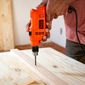 Furadeira Impacto Black+Decker 3/8" 550W 220V Com Maleta