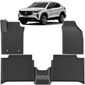 Conjunto Tapete Bandeja Fiat Fastback Após 2022