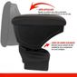 Apoio de Braço Ford Focus 2001 A 2008 Preto Apoio de Braço Ford Focus 2001 A 2008 Preto