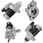 Motor de Partida Honda Fit 1.5 07/12