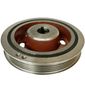 POLIA DO VIRABREQUIM GM ONIX TRACKER 1.0 1.2 TURBO