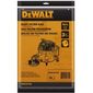 Saco de Aspirador De Pó DeWalt DWV106 e DWV109