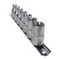 Jogo de Soquetes Gedore RED Torx E10-E20 1/2" 7pçs GR61208007