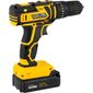 Parafusadeira e Furadeira Impacto 3/8" 20v 2Ah Vonder PFV 020I