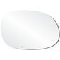 Lente Retrovisor Direito Peugeot 206 1999 A 2009 207 2009 A 2014 Lente Retrovisor Direito Peugeot 206 1999 A 2009 207 2009 A 2014