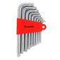 Jogo Chaves Torx T10-T50 9pçs 123059 MTX Jogo Chaves Torx T10-T50 9pçs 123059 MTX