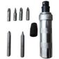 Chave Impacto Manual 1/2" Com 6 Bits 115759 Sparta Chave Impacto Manual 1/2" Com 6 Bits 115759 Sparta