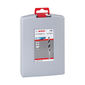 Jogo de Brocas para Metal Bosch Aço Rápido HSS-PointTeQ ProBox 1,0-10,0mm 19pçs Jogo de Brocas para Metal Bosch Aço Rápido HSS-PointTeQ ProBox 1,0-10,0mm 19pçs