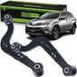Kit Braço Traseiro Superior Esq/Dir Rav4 2005 A 2019 Kit Braço Traseiro Superior Esq/Dir Rav4 2005 A 2019
