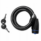 Cadeado Para Bicicleta Com Chave Tramontina 43789/001