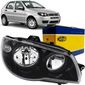 Farol Marelli Lado Direito Fiat Palio Fire 2007 Até 2009